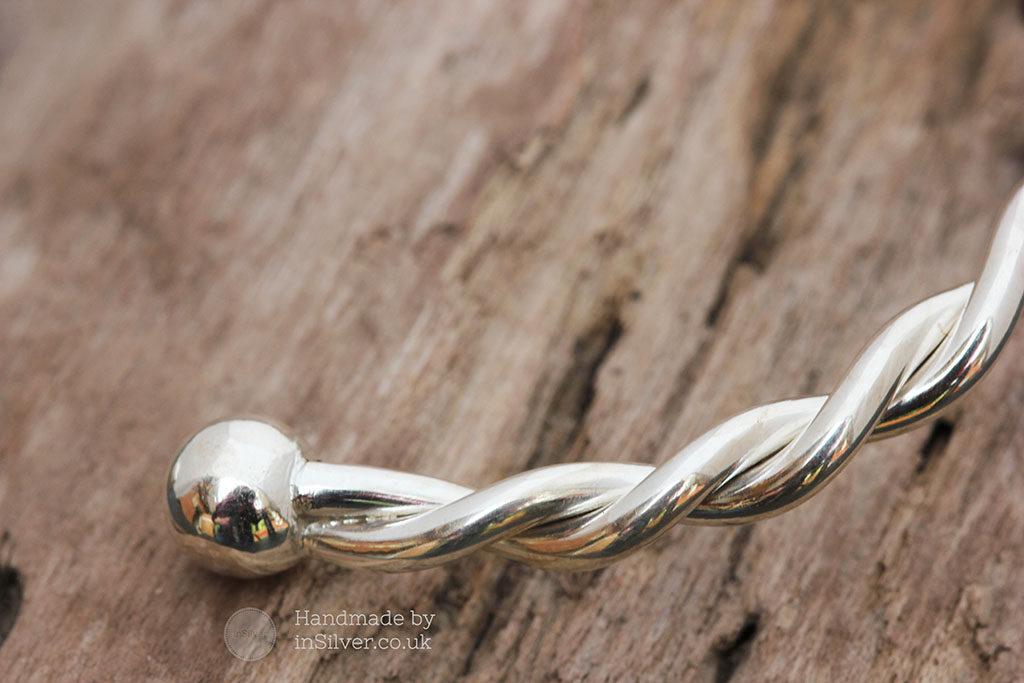 Mens twisted torque ball 1024