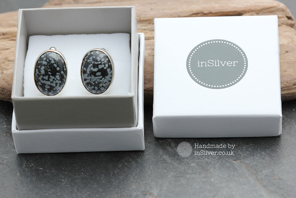 Snowflake Obsidian Cufflinks boxed 1024 wm