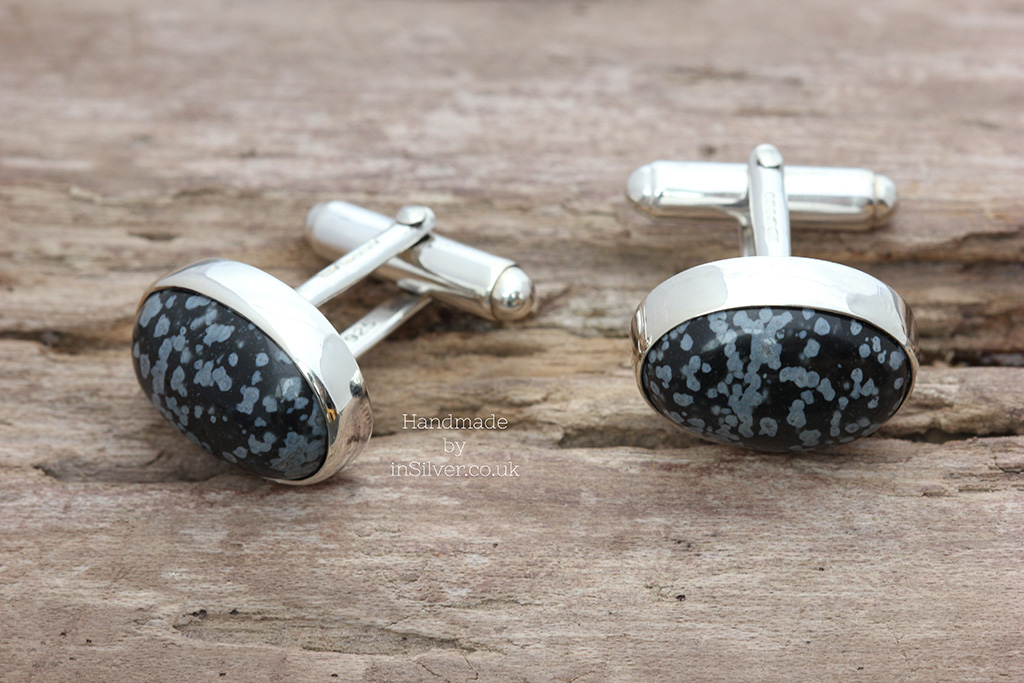Snowflake Obsidian cufflinks wood 2 1024 wmjpg