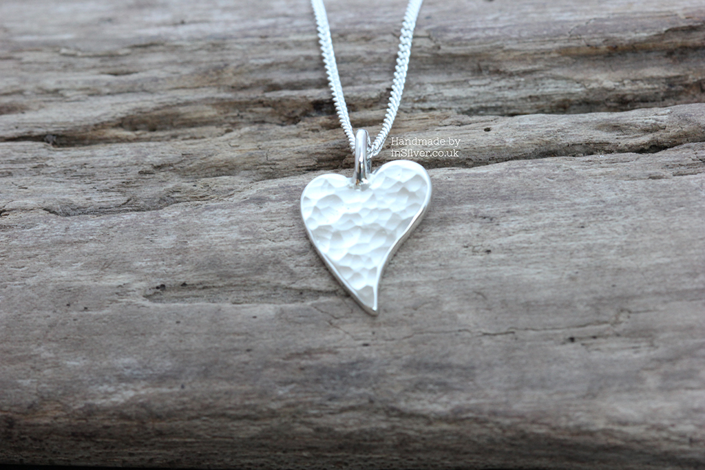 Mini Squishy Heart glitter hammered view 1 wm 1024