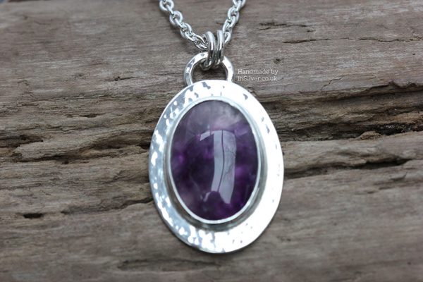 Amethyst Pendant