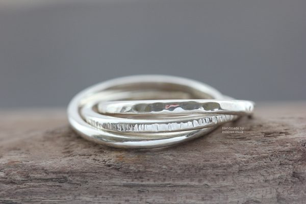 Russian Band - Interlocking ring