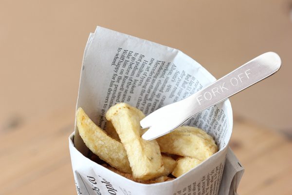 Chip fork - Fork Off