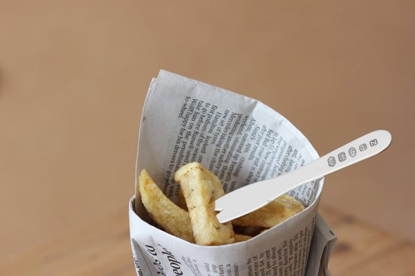 Chip fork - Feature Hallmarks