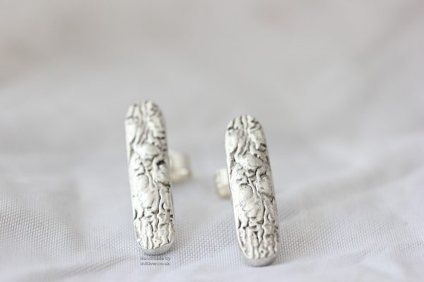 Seaweed Ear Studs