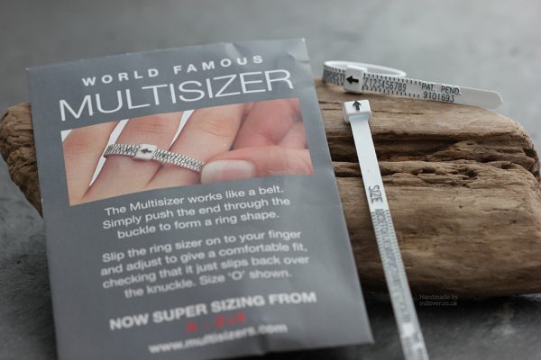 Multi-sizer ring gauge