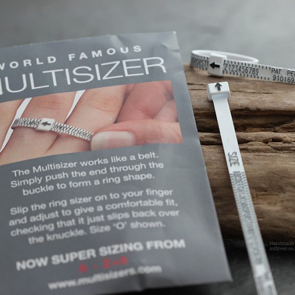 Multi-sizer ring gauge