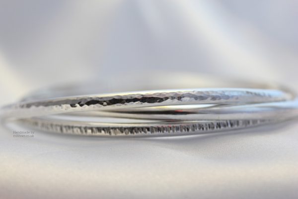 Russian - Triple style bangle
